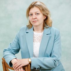 Максимова Юлия