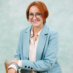 Баришовец Екатерина Михайловна