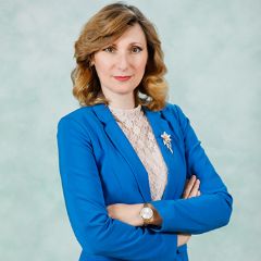 Спиридонова Наталья