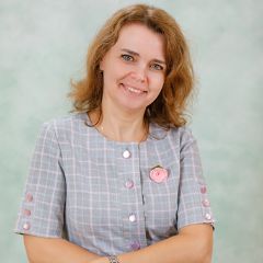 Потенко Наталия
