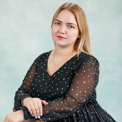 Лапик Виктория