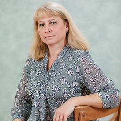 Лукьяненко Ирина