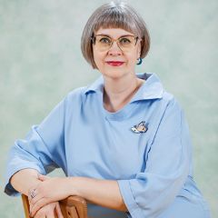 Кирюткина Лилия