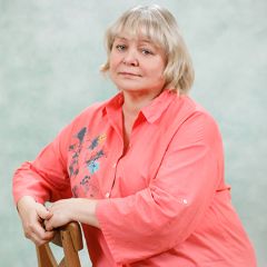 Абрахманова Лариса Федоровна