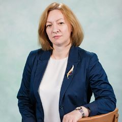Шеватова Людмила