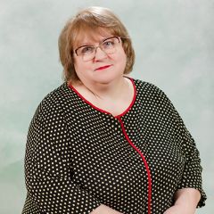 Сибряева Галина