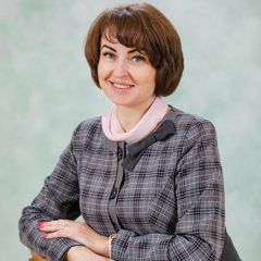 Рогозина Вероника
