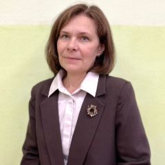 Серебрякова Ирина