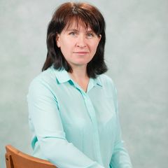 Анфимова Фарида Миргасимовна