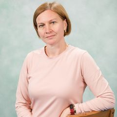 Илюшина Анна
