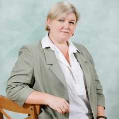 Молчанова Светлана