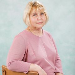 Щербакова Светлана