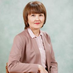 Мергульчиева Гиляна