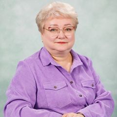 Зиновьева Марина
