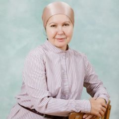 Зайнуллина Ильмира