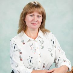 Швецова Светлана
