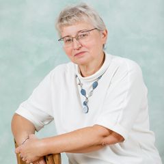 Алейникова Любовь Александровна