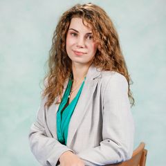 Хохлова Ольга