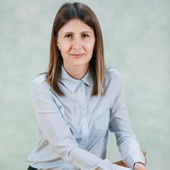 Усманова Лилия