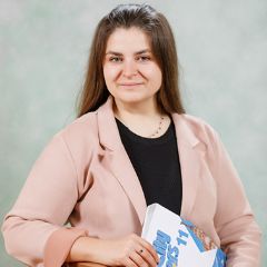 Банникова Ольга Владимировна