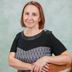 Глебова Ирина