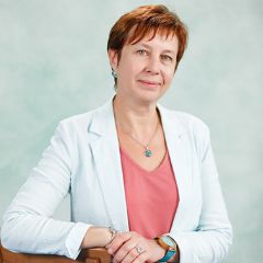 Растрепина Надежда
