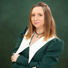 Махалина Надежда