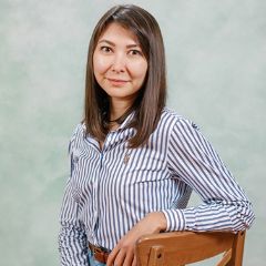 Мансурова Карина