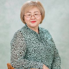 Камбаралиева Мира