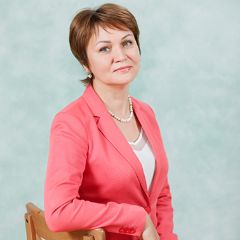 Комарова Надежда