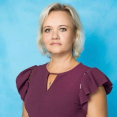 Кваскова Надежда