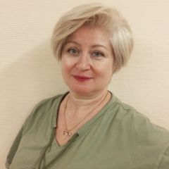 Большакова Елена Николаевна