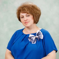 Завьялова Анастасия