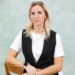 Рекк Ирина
