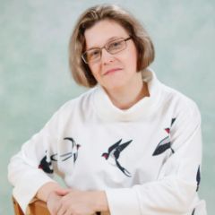 Пахомова Елена