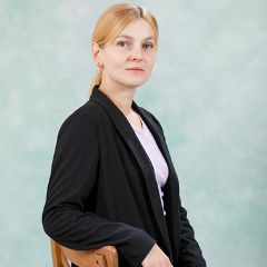 Салтыкова Юлия