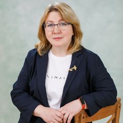 Курашова Марина