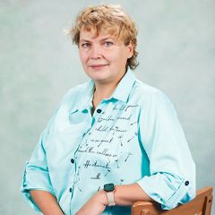 Таушканова Надежда