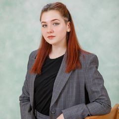 Копейкина Анастасия