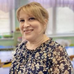 Набиева Зульфима