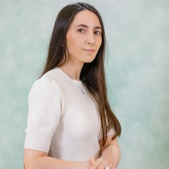 Блохина Анастасия Сергеевна