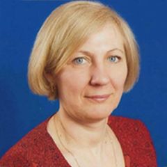 Волкова Елена
