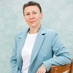 Красавина Ольга