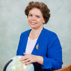 Власова Елена